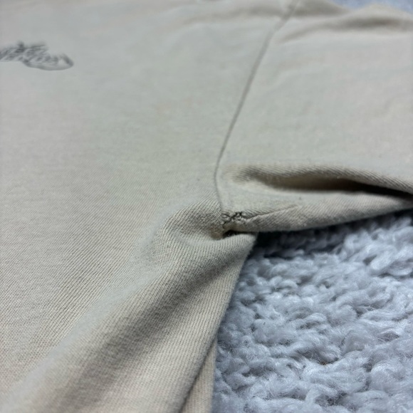 Reel Legends Shirt Mens XXL Crewneck Florida Most Popular Game Fish Fishing Tee - Picture 5 of 6